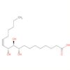 12-Octadecenoic acid, 9,10,11-trihydroxy-, (9S,10S,11R,12Z)-
