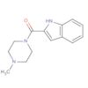Piperazine, 1-(1H-indol-2-ylcarbonyl)-4-methyl-