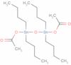 1,3-Diacetoxy-1,1,3,3-tetrabutyltin oxide