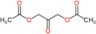 2-Oxopropane-1,3-diyl diacetate