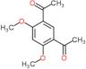 1,1'-(4,6-dimethoxybenzene-1,3-diyl)diethanone