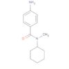 Benzamide, 4-amino-N-cyclohexyl-N-methyl-