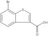 7-Bromobenzo[b]thiophene-3-carboxylic acid