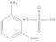 1,3-Benzenediamine, sulfate (1:1)