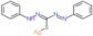 [(NE,Z)-N'-anilino-N-phenylimino-carbamimidoyl]sulfanylsilver