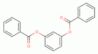 1,3-Benzenediol, 1,3-dibenzoate