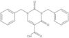 1,2,3,4-Tetrahydro-2,4-dioxo-1,3-bis(phenylmethyl)-5-pyrimidinecarboxylic acid