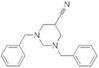 1,3-Dibenzyl-5-cyanohexahydropyrimidine