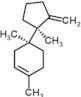 (4S)-1,4-dimethyl-4-[(1S)-1-methyl-2-methylidenecyclopentyl]cyclohexene