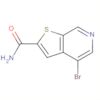 Thieno[2,3-c]pyridine-2-carboxamide, 4-bromo-