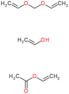 ethenol; ethenoxymethoxyethylene; vinyl acetate