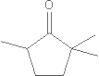 2,2,5-Trimethylcyclopentanone