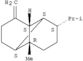 (1R,2S,6S,7S,8S)-1-methyl-3-methylidene-8-(propan-2-yl)tricyclo[4.4.0.0~2,7~]decane