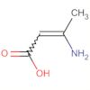 2-Butenoic acid, 3-amino-