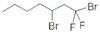 1,3-Dibromo-1,1-difluoroheptane