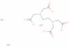 2-[2-(carboxylatomethyl-(carboxymethyl)amino)ethyl-(carboxymethyl)amin o]acetate, nickel(+2) cation