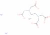 Niquelato(2-), [[N,N′-1,2-etano diilbis[N-[(carboxi-κO)metil]glicinato-κN,κO]](4-)]-, sódio (1:2),…