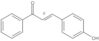 trans-4-Hydroxychalcone