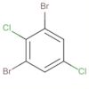 Benzene, 1,3-dibromo-2,5-dichloro-