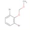 Benzene, 1,3-dibromo-2-(methoxymethoxy)-