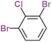1,3-dibromo-2-chlorobenzene