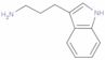 1H-indole-3-propylamine