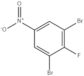 1,3-Dibromo-2-fluoro-5-nitrobenzene