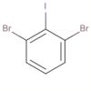 Benzene, 1,3-dibromo-2-iodo-