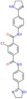 2-chloro-N,N'-bis[4-(4,5-dihydro-1H-imidazol-2-yl)phenyl]benzene-1,4-dicarboxamide