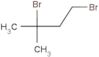 1,3-Dibromo-3-methylbutane