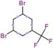 1,3-Dibromo-5-(trifluoromethyl)benzene