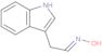 (1E)-N-hydroxy-1-(3H-indol-3-ylidene)ethanamine