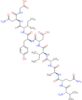 L-valyl-L-glutaminyl-L-alanyl-L-alanyl-L-isoleucyl-L-alpha-aspartyl-L-tyrosyl-L-isoleucyl-L-aspa...