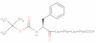 tert-butyloxycarbonyl-phenylalanyl-leucyl-phenylalanyl-leucyl-phenylalanyl-OH