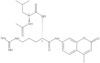 N-Acetyl-<span class="text-smallcaps">L</smallcap>-leucyl-N-(4-methyl-2-oxo-2H-1-benzopyran-7-yl...