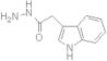 Indole-3-acetic acid, hydrazide