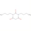 2,4,6(1H,3H,5H)-Pyrimidinetrione, 1,3-dibutyl-