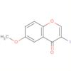 4H-1-Benzopyran-4-one, 3-iodo-6-methoxy-