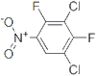 2,4-Difluoro-3,5-dichloronitrobenzene