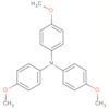 Benzenamine, 4-methoxy-N,N-bis(4-methoxyphenyl)-