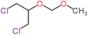 1,3-dichloro-2-(methoxymethoxy)propane