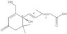 7′-Hydroxyabscisic acid