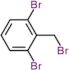 benzene, 1,3-dibromo-2-(bromomethyl)-