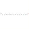 9,11-Tetradecadien-1-ol, (E,E)-