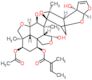 (2aR,3S,4S,4aR,5R,8S,10R,10aR,10bS)-10-(acetiloxi)-3,5-dihidroxi-4-[(1aR,3aS,6aS,7R,7aS)-6a-hidr...
