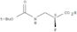 Propanoic acid,3-[[(1,1-dimethylethoxy)carbonyl]amino]-2-fluoro-, (2S)-