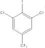 1,3-Dicloro-2-iodo-5-(trifluorometil)benzene