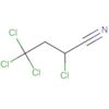 Butanenitrile, 2,4,4,4-tetrachloro-