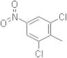 1,3-dichloro-2-methyl-5-nitrobenzene