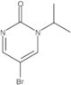 5-Bromo-1-(1-methylethyl)-2(1H)-pyrimidinone